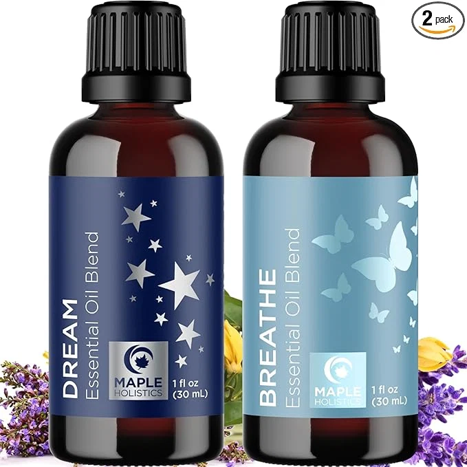 Eco-Friendly Aromatherapy Essential Oil Blends Advanced