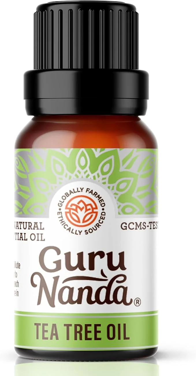 Original Design GuruNanda Tea Tree Essential Oil Quality