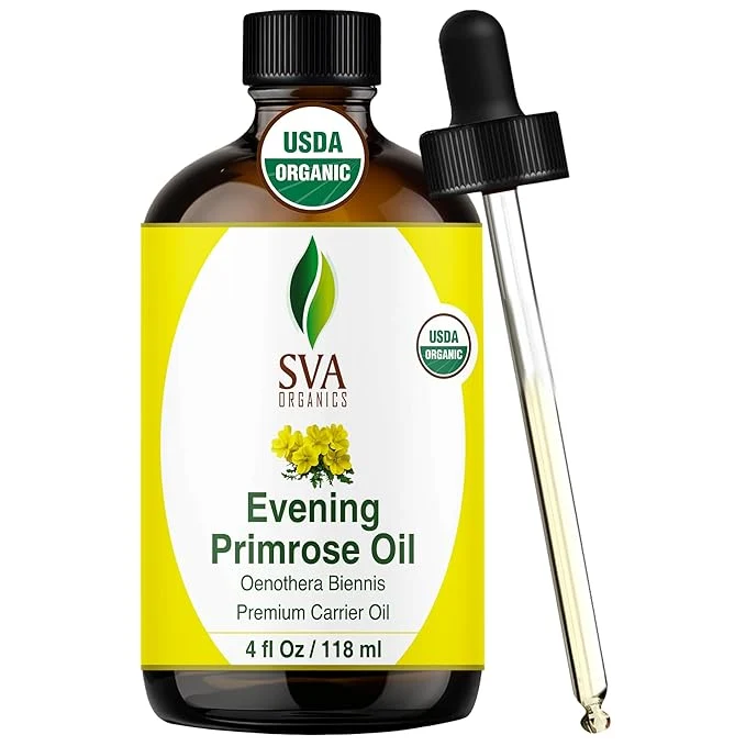 Specialty SVA Evening Primrose Oil Organic Modern