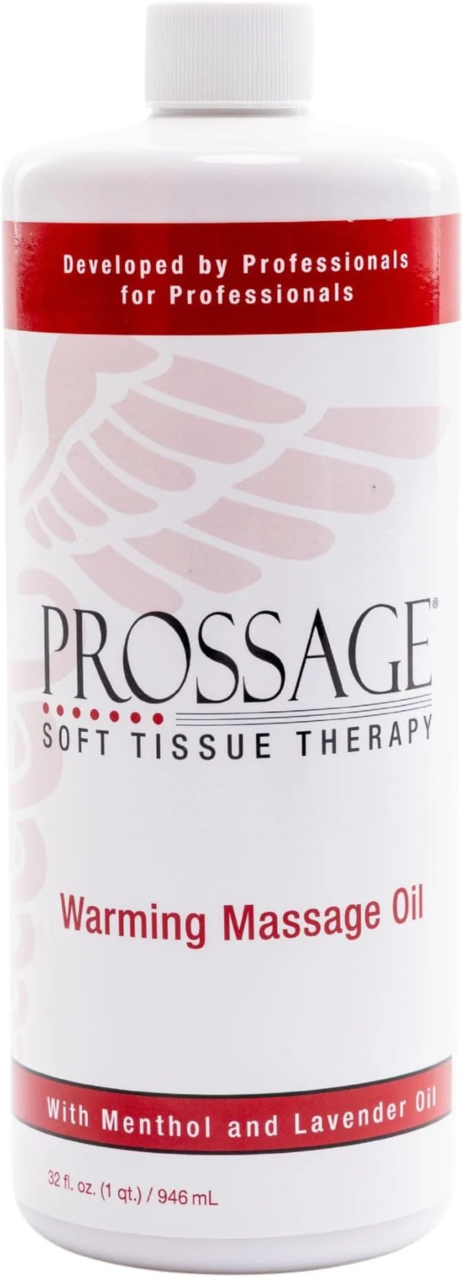 Selected Prossage Heat Warming Relief Massage Oil Effective