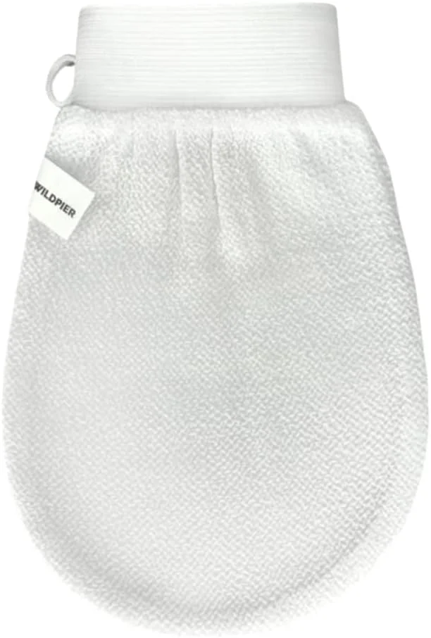 Secure Wildpier Beauty Luxe Deep Exfoliating Glove Traditional