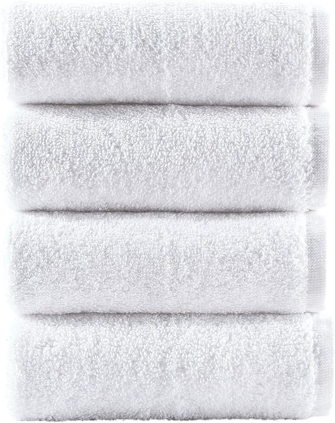 Elite Washcloth Linen Set Premium Turkish Cotton Hotel Quality Specialty