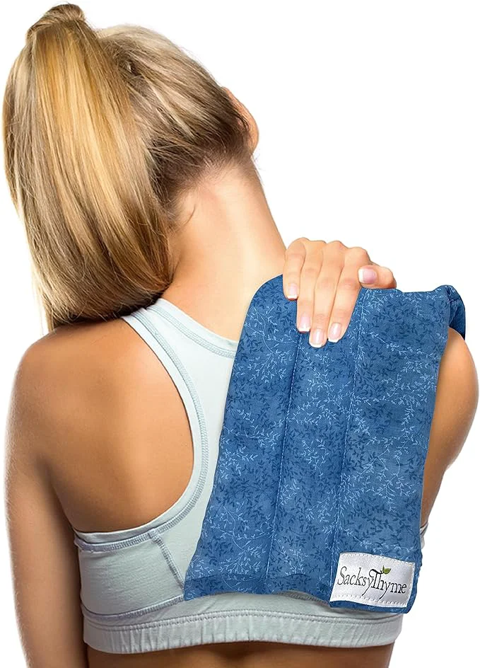 Efficient SacksyThyme Microwave Heating Pad Traditional