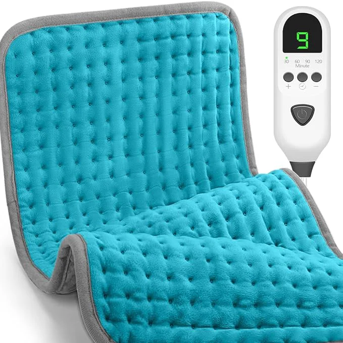 Functional Heating Pad Electric Heating Pads Modern