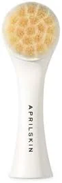 Sophisticated APRILSKIN Dual Cleansing Pore Brush Convenient