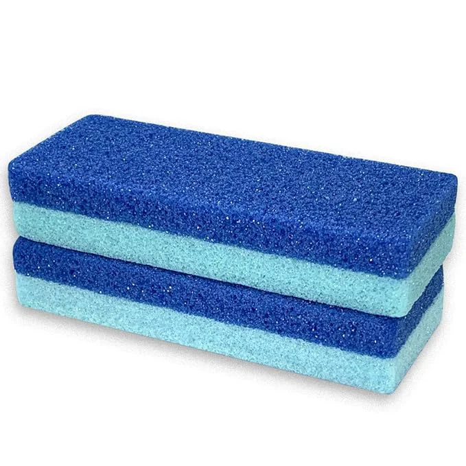 Expertly Made Maryton Foot Exfoliator File Scrubber Sponge Pedicure Tool Callus Remover Fine Crafted