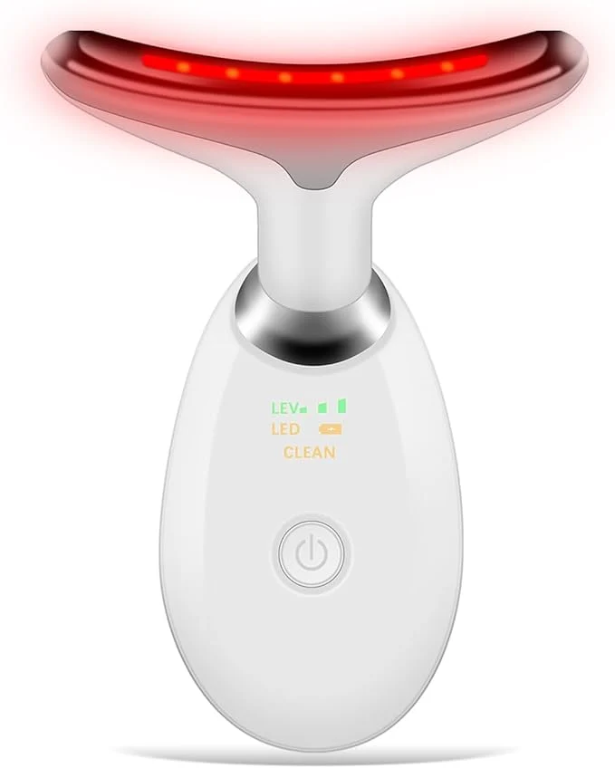 Excellent Face and Neck Massager Tools Portable Facial Beauty Device Facial Massager Crafted