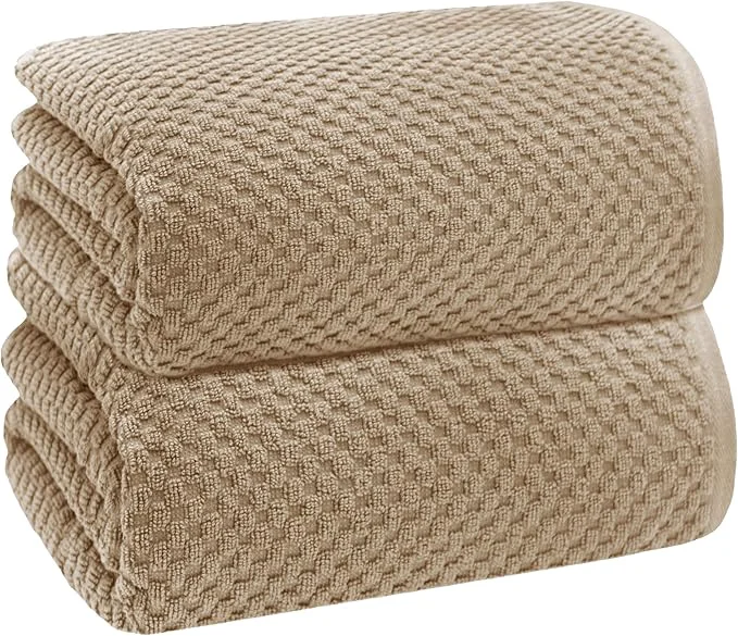 Effective COTTON CRAFT Waffle Bath Sheets Innovative