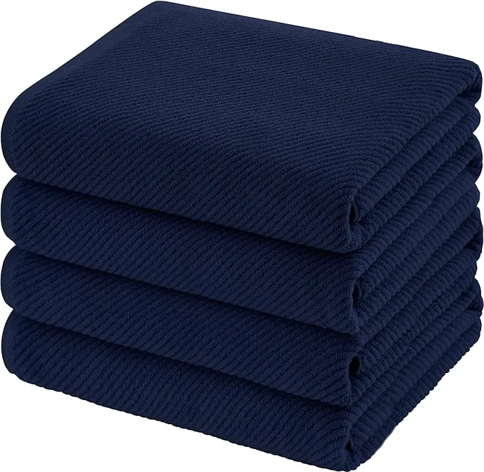 Artisan VOOVA MOVAS Bath Towels Large 30 x 56 Expertly Made