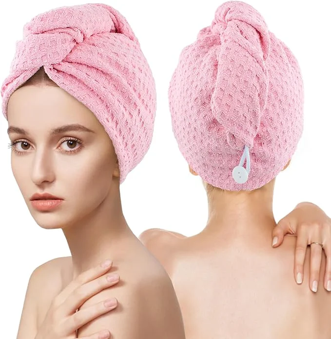 Superior MaopaoBeauty Microfiber Hair Towel Excellent