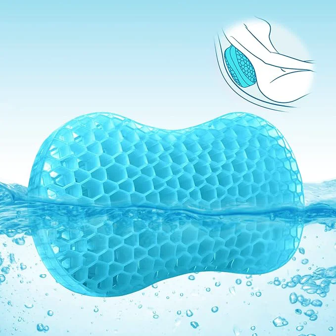 Optimized Sunlit Bath Jello Gel Bath Pillows Lumbar Pillow Superior