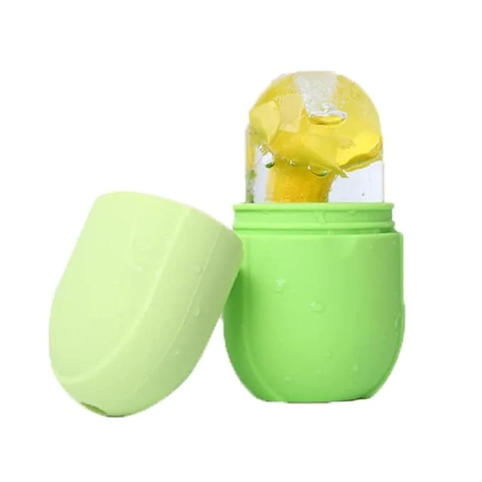 Environmentally Friendly Ice Roller for Face and Eye Gua Sha Facial Tools Puffiness Relief Ice Roller World-Class