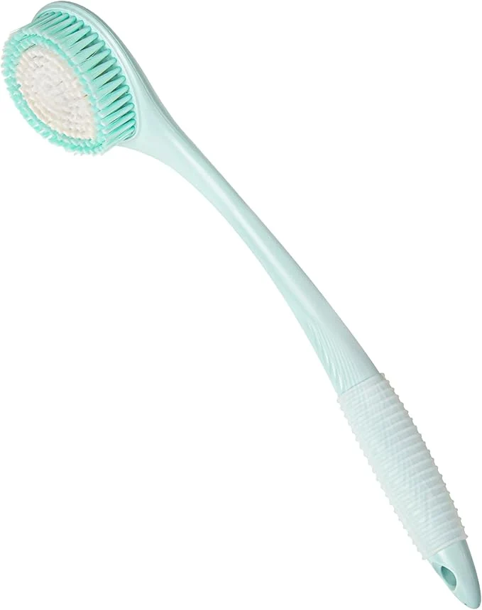 Versatile BEDELITE Back Scrubber for Shower Soft Bath Brush Long Handle for Men Women Contemporary