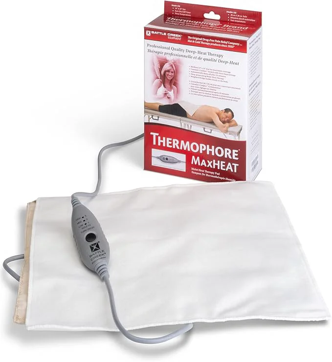 Reusable Thermophore MaxHeat Pad 14 x 14 Organic