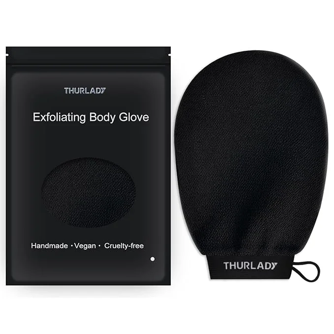 Trusted Exfoliating Glove Korean Exfoliating Mitt Body Scrubber Viscose Fiber Bath Excellent