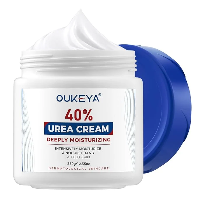 Pure OUKEYA Urea Cream 40 Percent Foot Hand Cream Contemporary