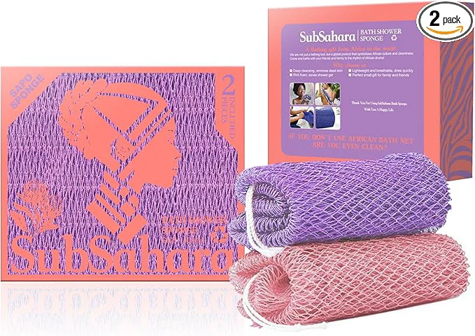 Artisan SubSahara African Net Sponge Original Design