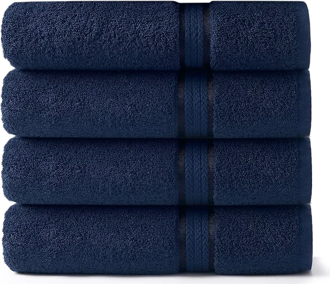 Flexible COTTON CRAFT Ultra Soft Bath Towels Fine Crafted