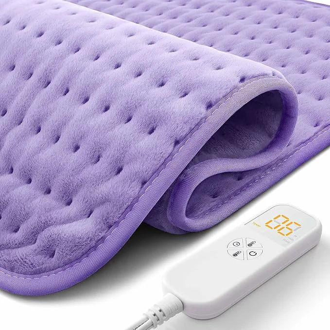 Reusable Mothers Day Gifts for Women Mom Wife Heating Pad Healthy