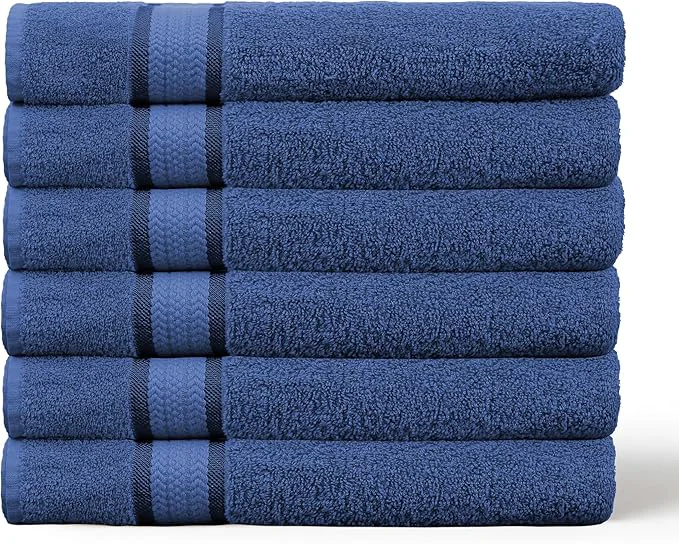 Traditional COTTON CRAFT Ultra Soft Hand Towels Convenient