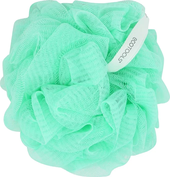 Reusable Ecotools Sponge Bath Delicate 1 Each Sustainable