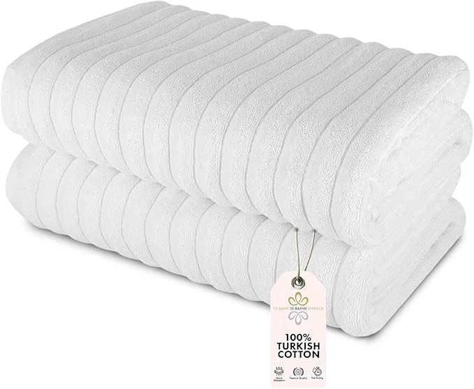 Practical Classic Turkish Towels CTT Natural