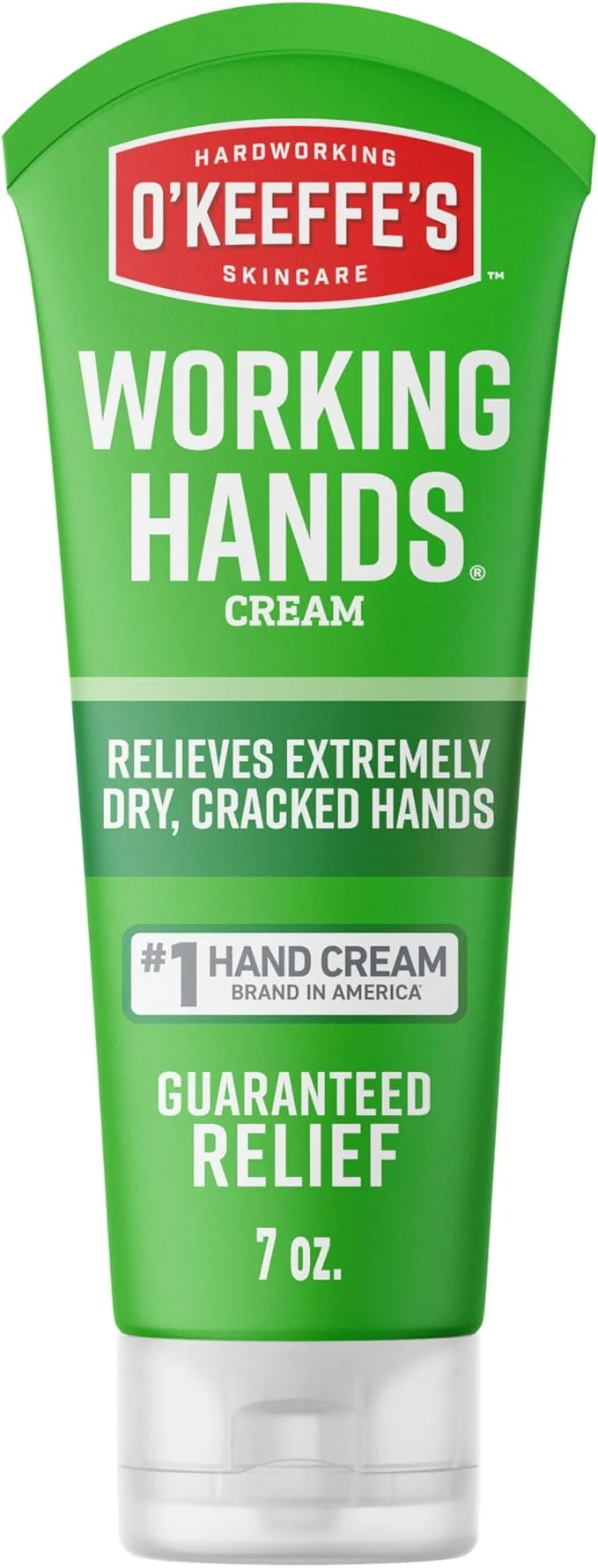 Secure O'Keeffe's Working Hands Hand Cream High-Grade