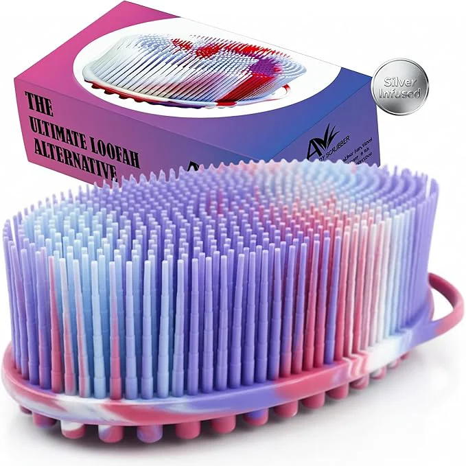 Proven Avilana Silver Edition Body Scrubber Practical