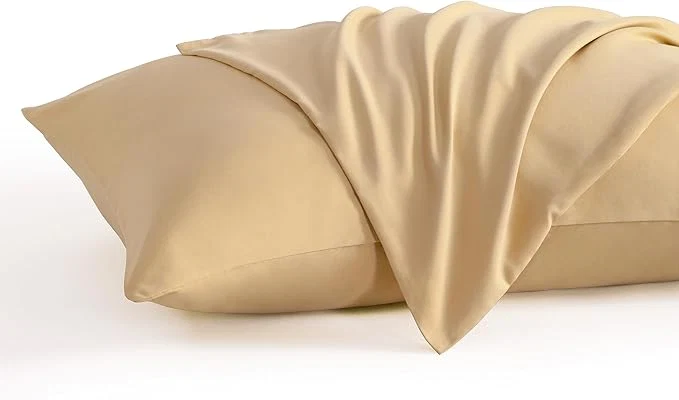 Specialty NTBAY King Pillow Cases Set of 2 2 Pack Brushed Microfiber 20x40 Pillow Cases Soft Wrinkle Fade Stain Resistant Light Taupe Pillow Cases with Envelope Closure 20x40 Inches Light Taupe Lightweight
