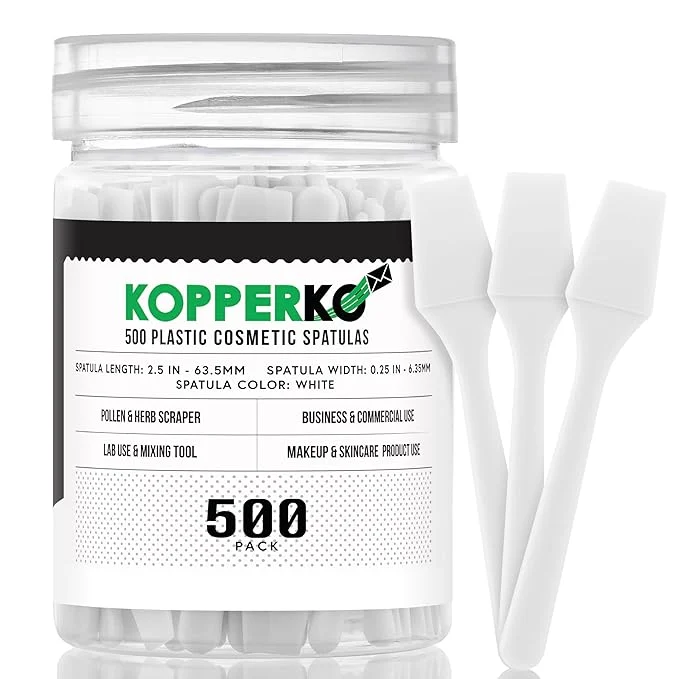 User-Friendly Kopperko Mini Spatula Lightweight
