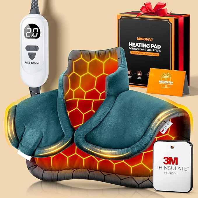 Dependable Graphene-Infused Instant Heating Pad Trendy