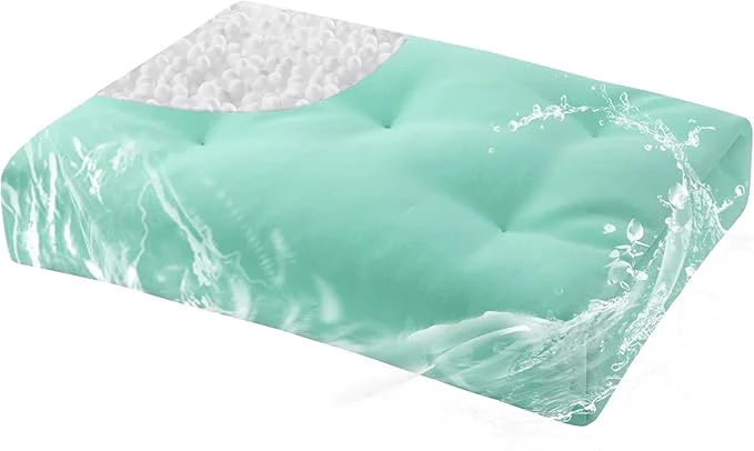 Organic MABOZOO Bath Seat Pillow for Bathtub Bathtub Seat Cushion For Tub Natural