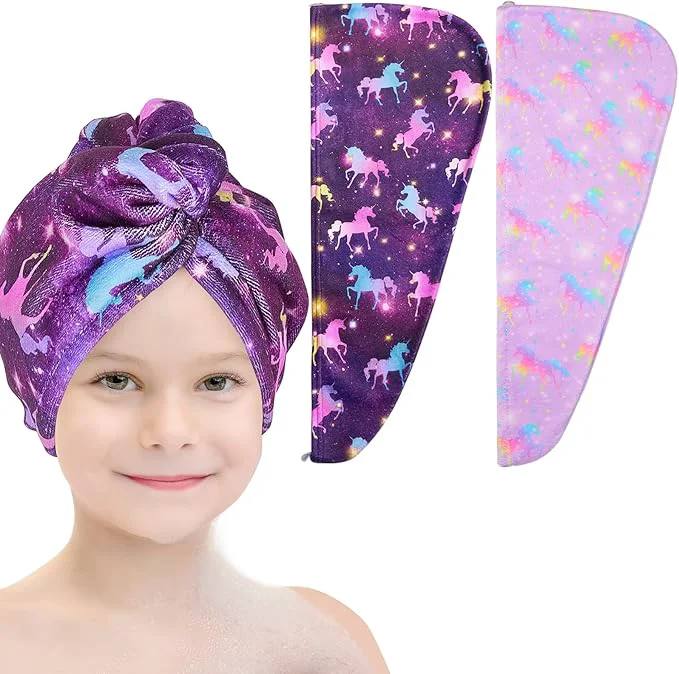 Comfortable Basumee Microfiber Hair Towel Wrap Trusted