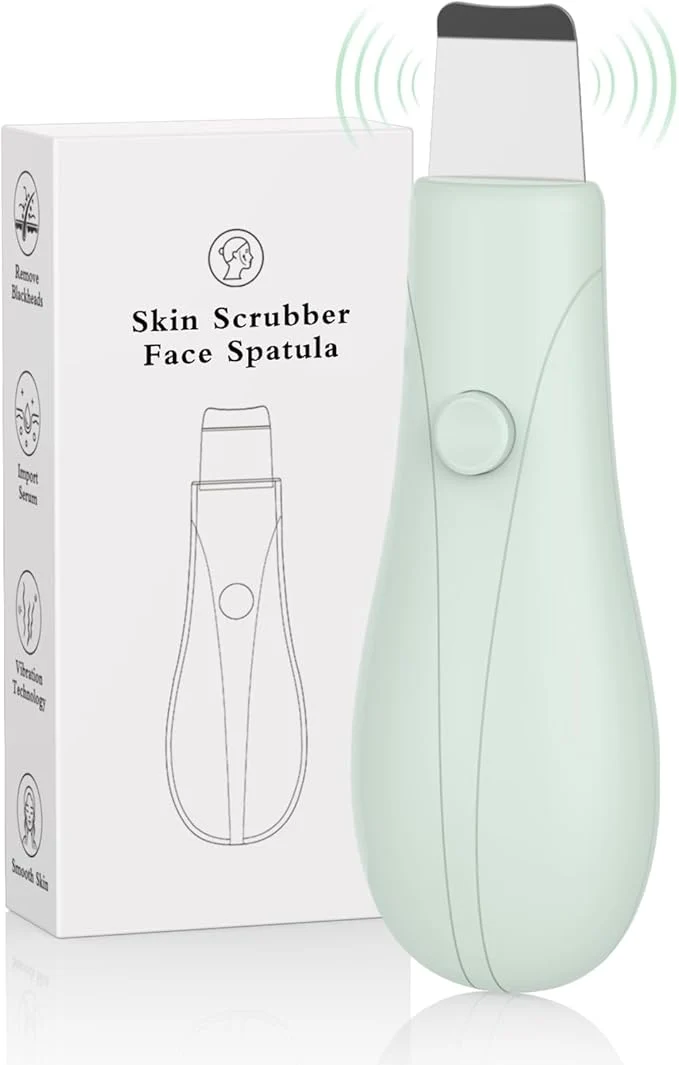 Pure Blackhead Remover Tools Skin Scrubber Face Spatula Deep Pore Cleaner Durable