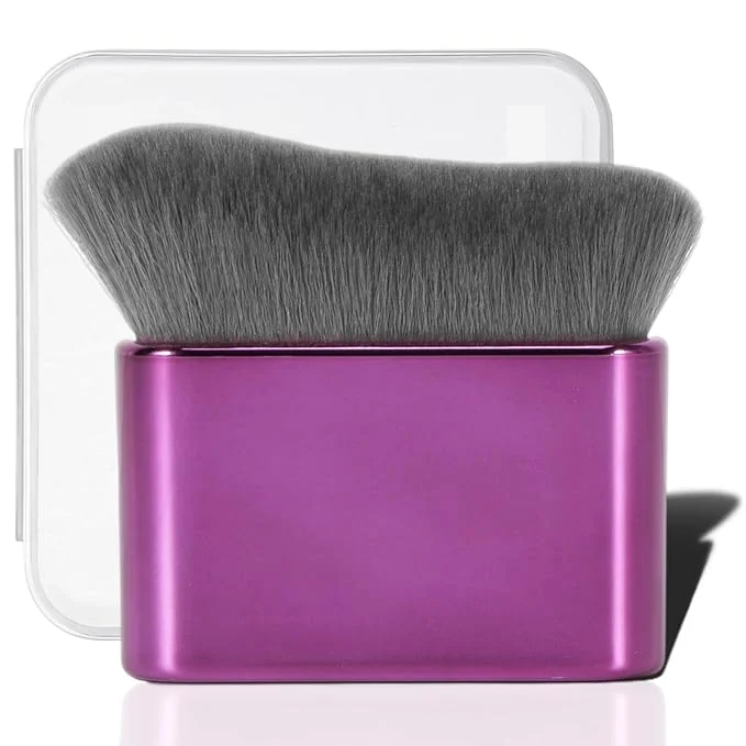Unique Self Tanner Brush for Body Face Secure