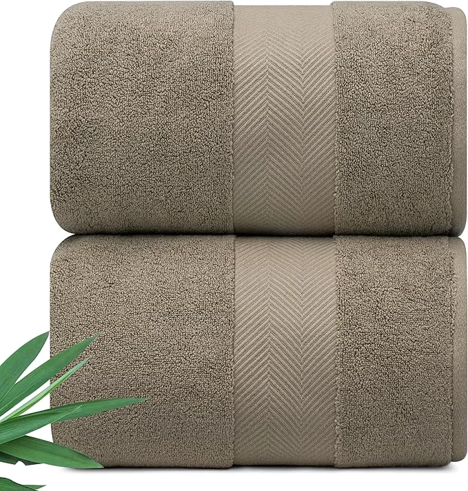Safe Alusa Home Ultra Soft Plush Viscose from Bamboo Bath Sheets Stylish