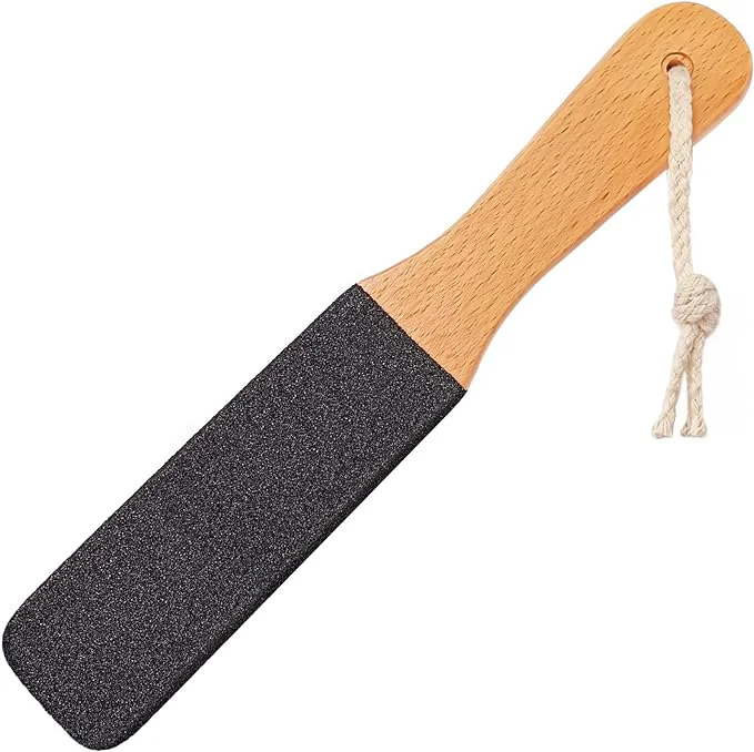 Outstanding TOPMEET Foot File Rasp Exfoliator Pedicure Tool Foot Callus Remover Scrubber Versatile