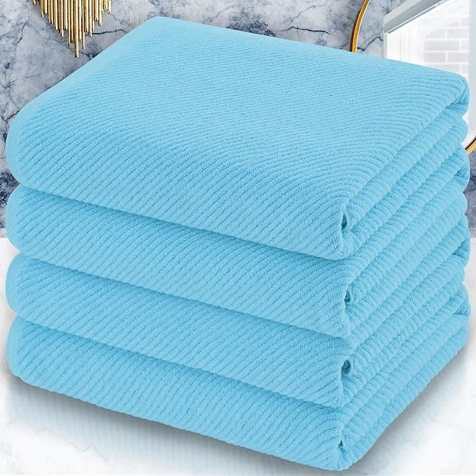 Secure VOOVA MOVAS Bath Towel Set Bath Towels Set Recyclable