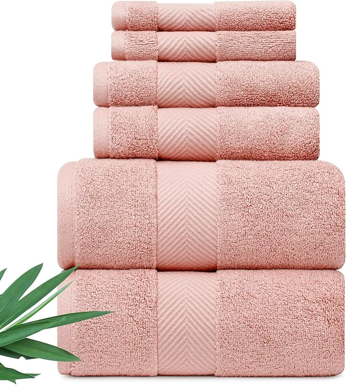Exceptional Alusa Home Ultra Soft Plush Viscose from Bamboo Bath Towels Proven