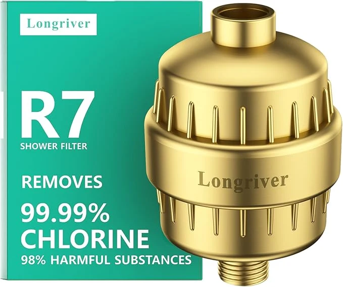 Selected R7 Shower Filter High Put Shower Water Filter Official