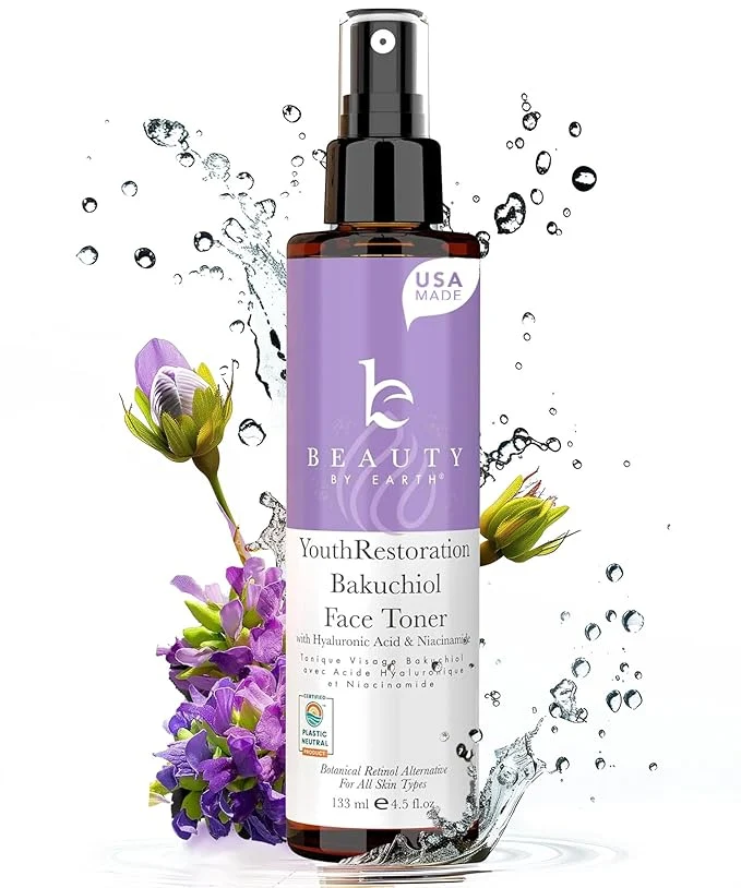 Trendy Bakuchiol Face Toner First-Class