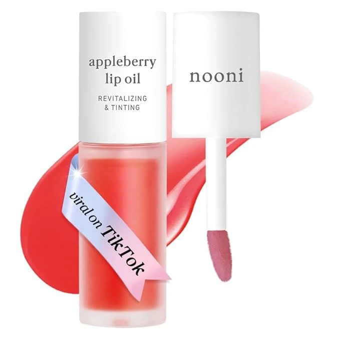 Powerful NOONI Korean Lip Oil Selected