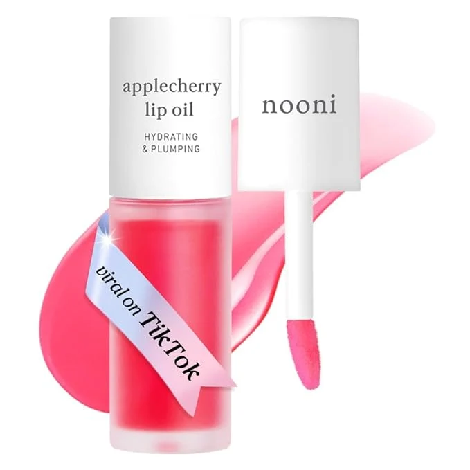 Pure NOONI Korean Lip Oil Clean