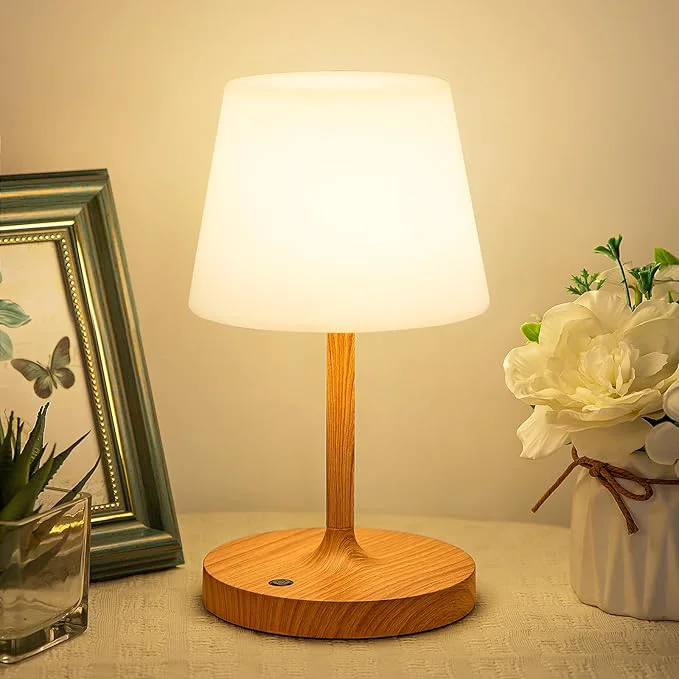 Natural Kakanuo Cordless Shower Lamp Waterproof Cordless Lamp Dependable