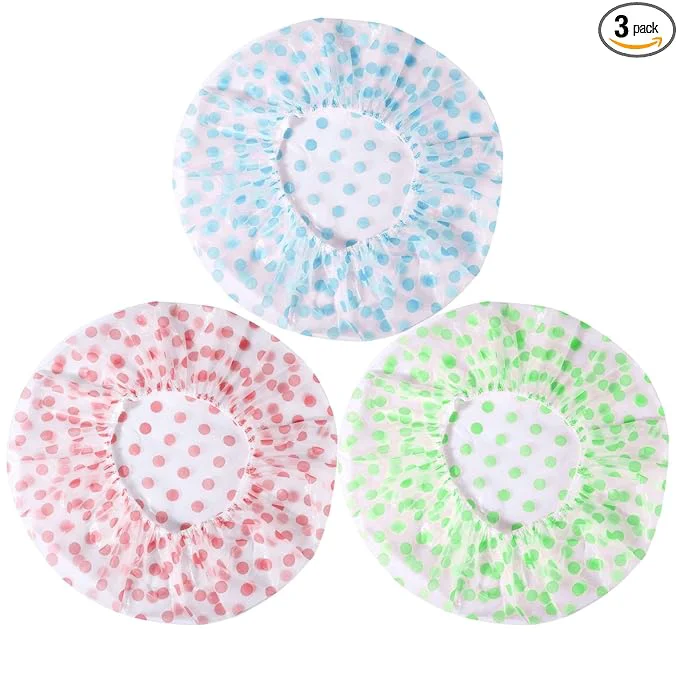 Detailed Large Shower Caps Professional