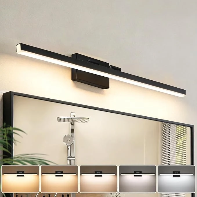 High-Quality IZORRO Modern Bathroom Vanity Light 40 inch 32W Dimmable Led Bathroom Light Original