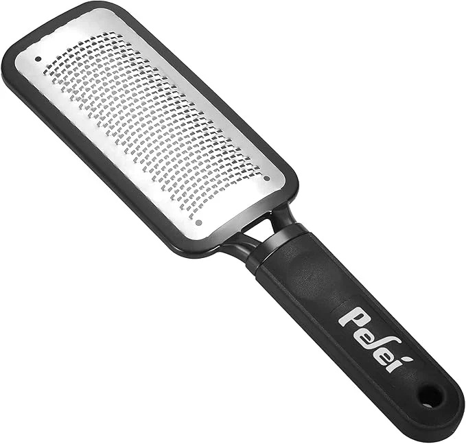 Next-Generation Colossal Pedicure Rasp Foot File Professional Foot Care Pedicure Stainless Outstanding