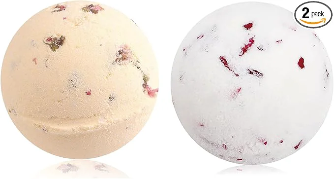 Powerful Bath Bombs for Women Spa Gift Set Prestigious