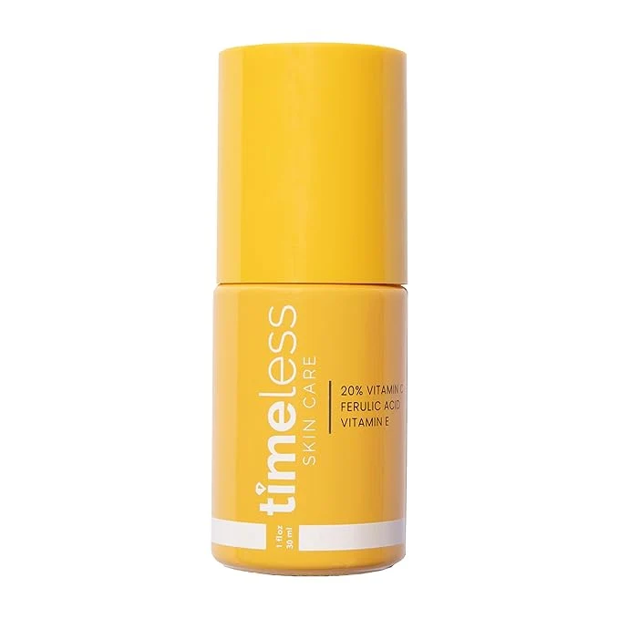 First-Class Timeless Skin Care Vitamin C Serum Carefully Designed