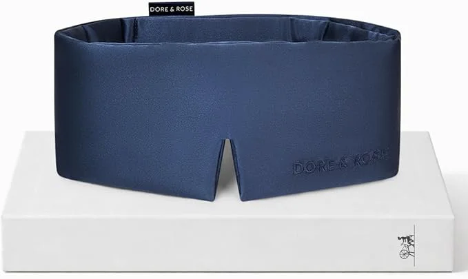 Original Dore Rose Deep Sleep Mask for Women and Men Quality